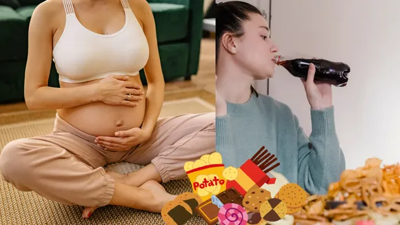Pregnancy food