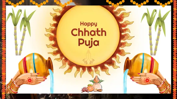 Chhath Puja 2024.