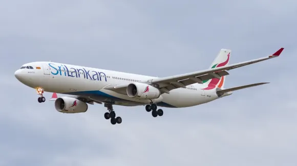  Sri Lankan Airlines Investigates Mid-Air Incident