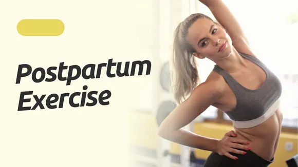 Postpartum Exercise