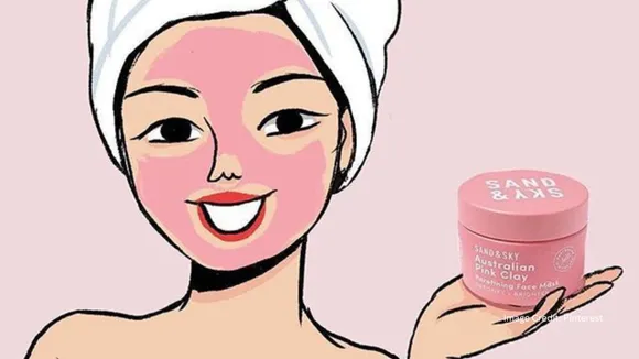  Tips For Pink Glowy Skin