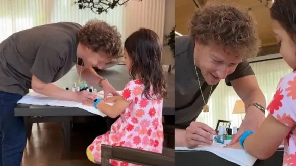 Internet Gushes Over Mark Zuckerberg 