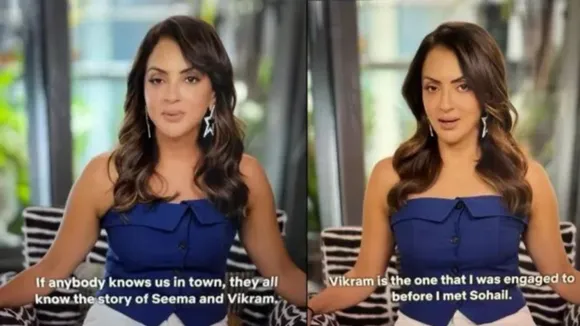 Bollywood Wives