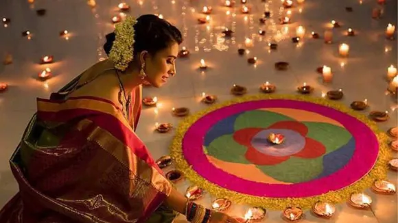 Diwali.