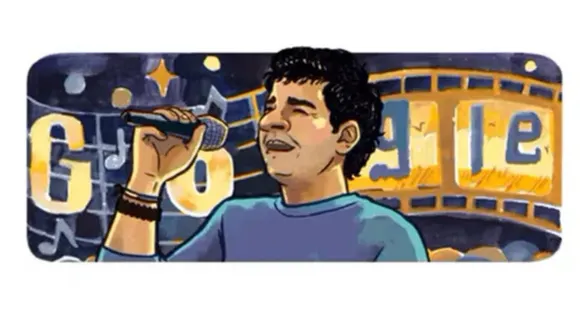 Google Pays Tribute To Late Singer KK With Special Doodle