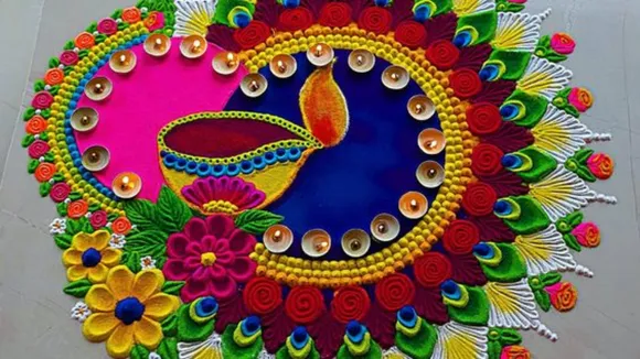 Rangoli