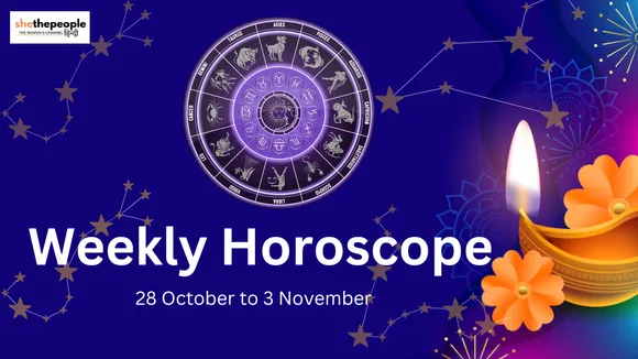 28 October to 3 November
