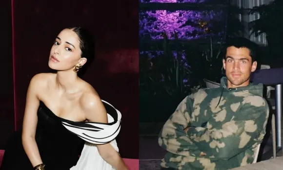 Walker Blanco Ananya Panday's rumoured boyfriend
