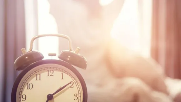 How To Wake Up Early 