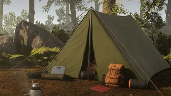 Camping 