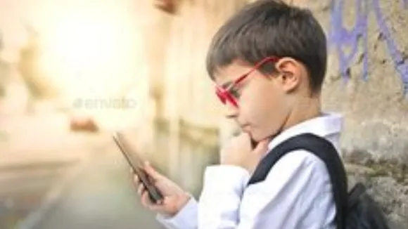 child addiction