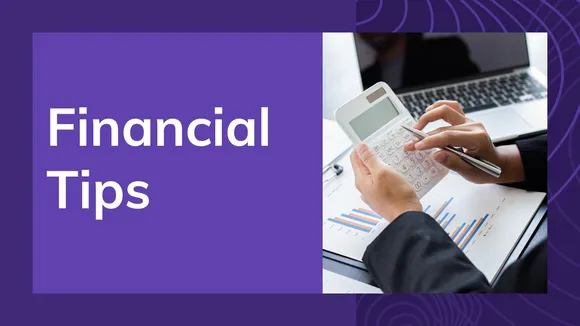 Financial Tips