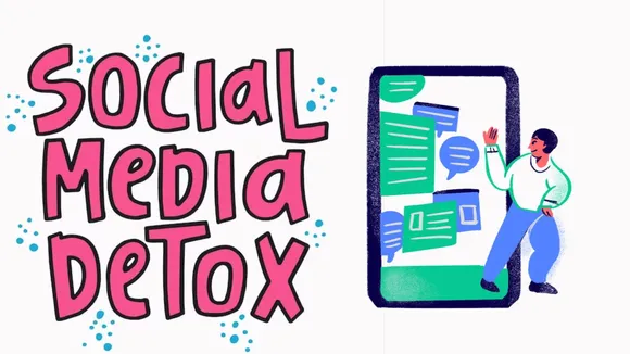 social media detox