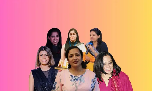 6 Women Leaders Working For Better Society