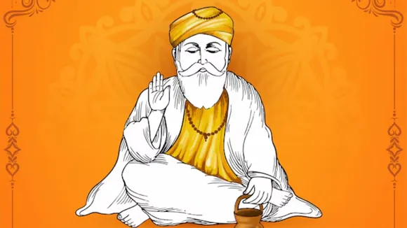 guru nanak jayanti
