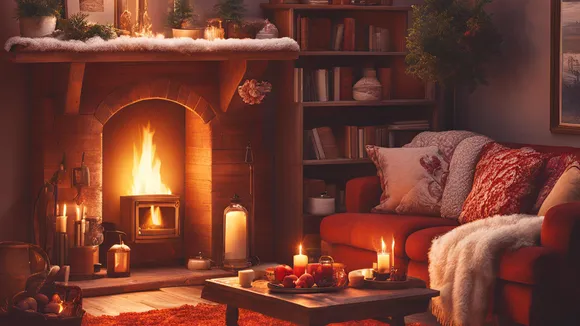 Home Warm and Cozy
