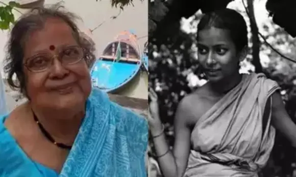 Actress Rama Dasgupta