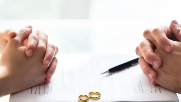 divorcee