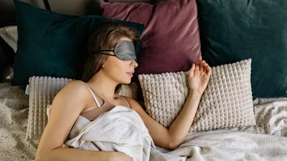 Sleep Masking