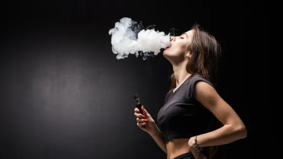 Vaping 