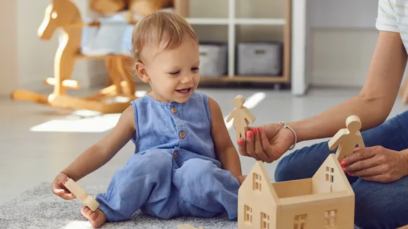 Child care 