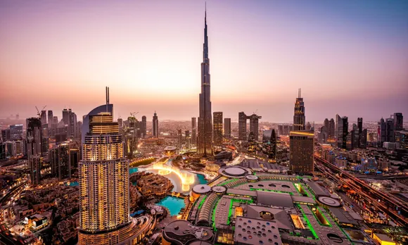5 best places to visit in Dubai