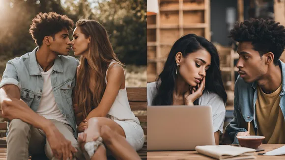 Are Gen Z Couples Cheating All The Time