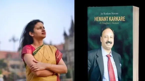 What Daughter Of 26/11 Martyr Hemant Karkare Revealed In His Memoir