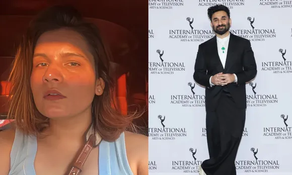 Shubhangi Bajpai the Delhi based designer behind Vir Das stunning Emmy look