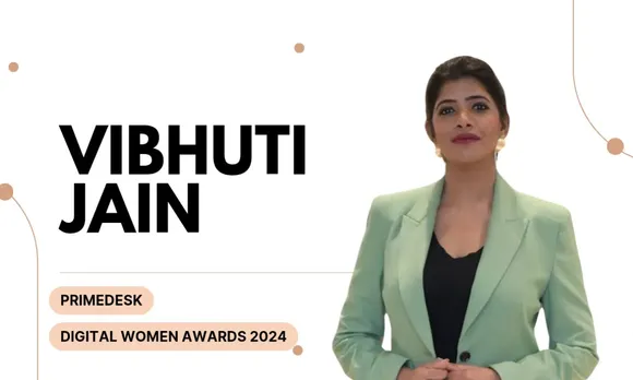 Vibhuti Jain