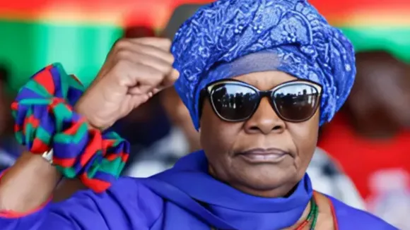 Who Is Netumbo Nandi-Ndaitwah