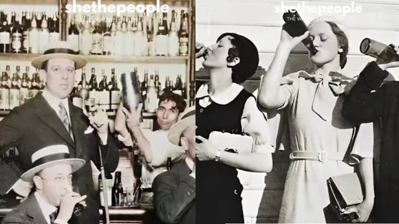 Why Were Women Not Allowed To Drink In Public Until 1920