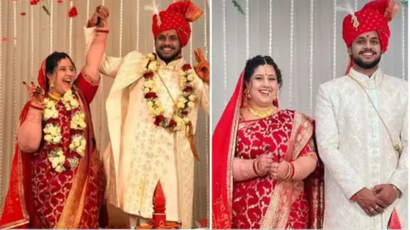 Karishma Kaa Karishma Actor Jhanak Shukla Is Married