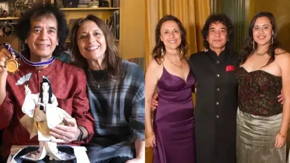 Tabla Maestro Zakir Hussain No More