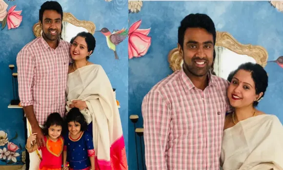 R Ashwin and Preeti Narayanan