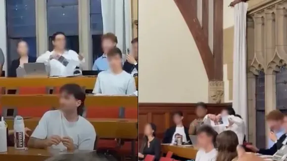 Sexual Violence Report Torn and Mocked at Sydney University