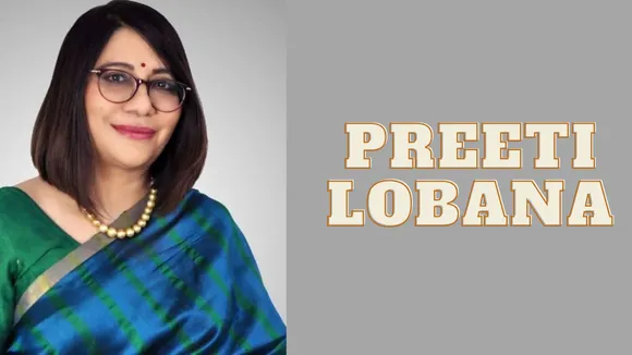 Preeti Lobana Appointed as Google India’s New Vice President 