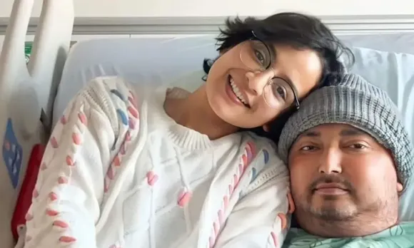 Nepali Couple’s Journey Of Love & Loss Captures Hearts Online