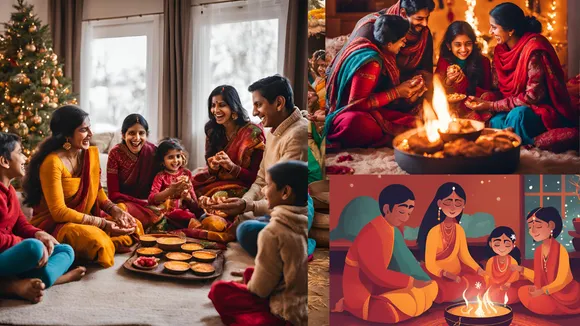 5 Simple Ways to Make Your Winter Festivals Special