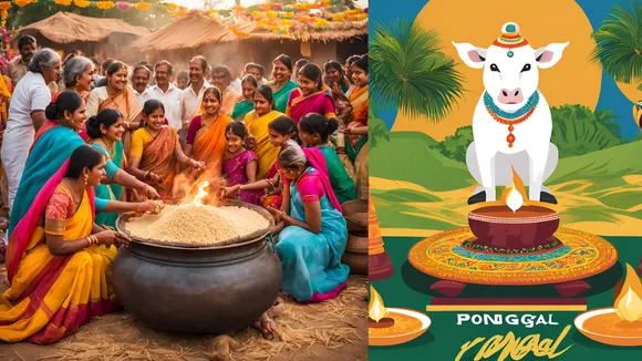 5 Reasons Pongal is More Than a Harvest Festival