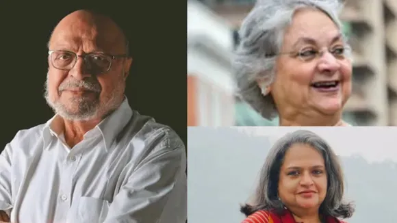 Shyam Benegal Family 