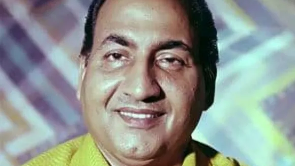 Mohammed Rafi