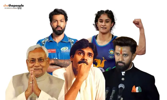 Top 5 Most Searched People on Google in 2024