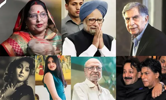 Tribute to those we have lost in 2024