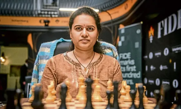Koneru Humpy