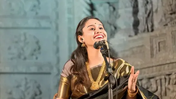 How Bhargavi Venkatram Is Balancing Her Classical Musical Legacy In Digital World