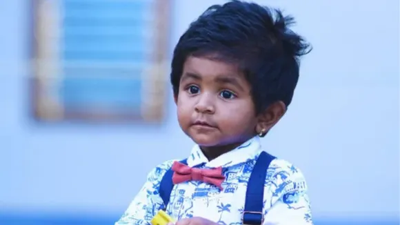 What Makes 2YO Aadavi The World's First 'Carbon-Neutral' Baby