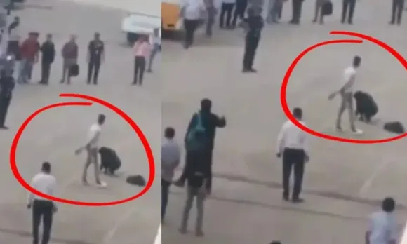Woman stabbed to death in office parking in Pune