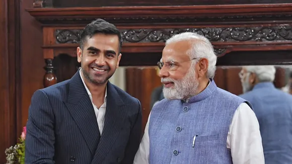 Nikhil Kamath 
