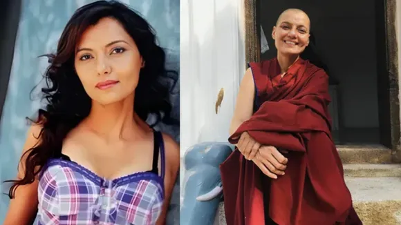 Why Bollywood Actor Barkha Madan Chose To Be A Buddhist Monk